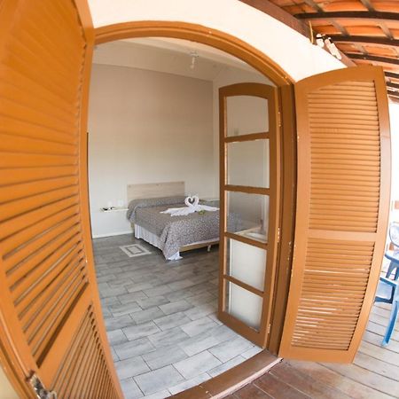 Pousada Recanto Paulista Ubatuba Ngoại thất bức ảnh