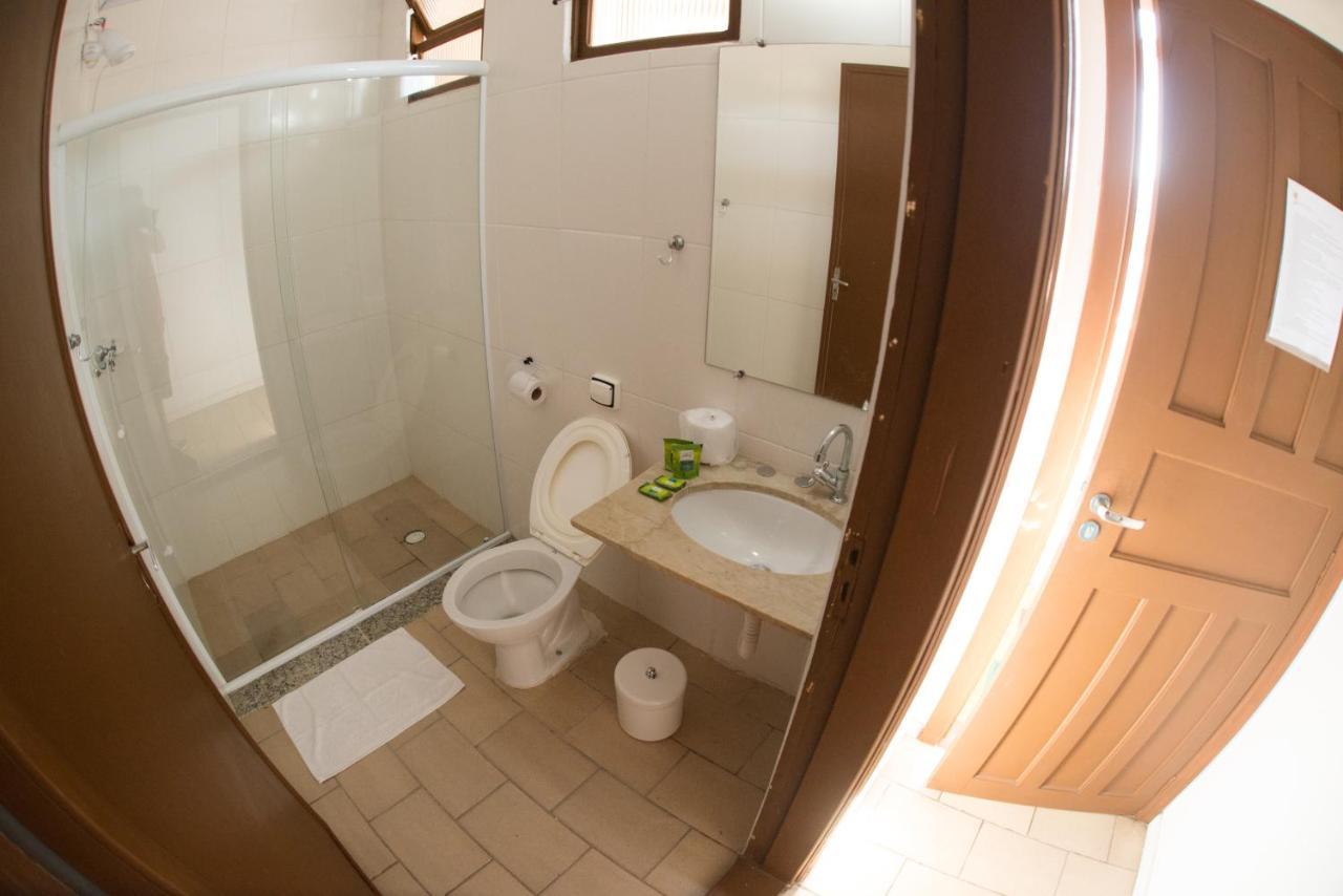 Pousada Recanto Paulista Ubatuba Ngoại thất bức ảnh