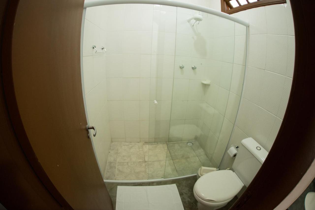 Pousada Recanto Paulista Ubatuba Ngoại thất bức ảnh
