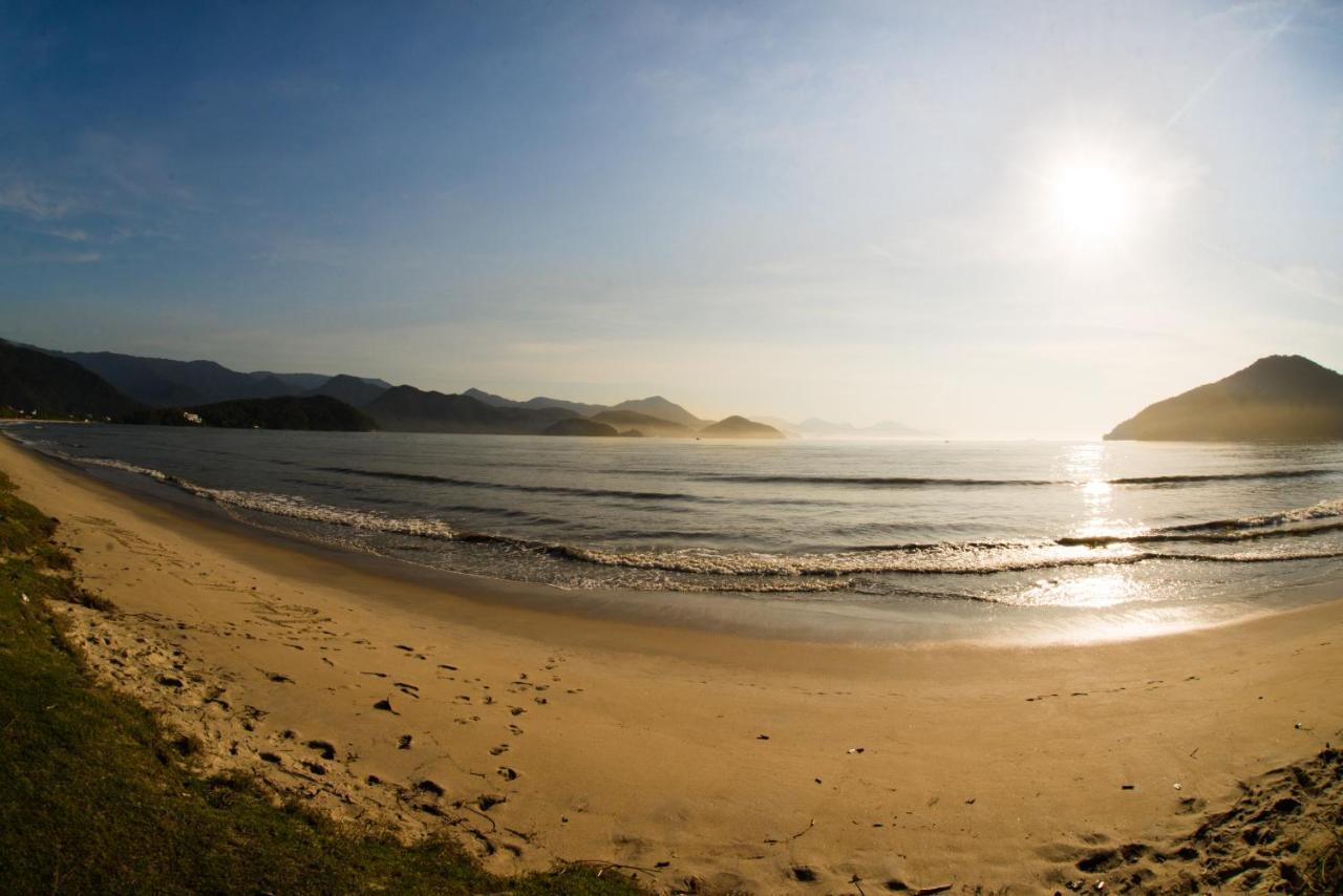Pousada Recanto Paulista Ubatuba Ngoại thất bức ảnh